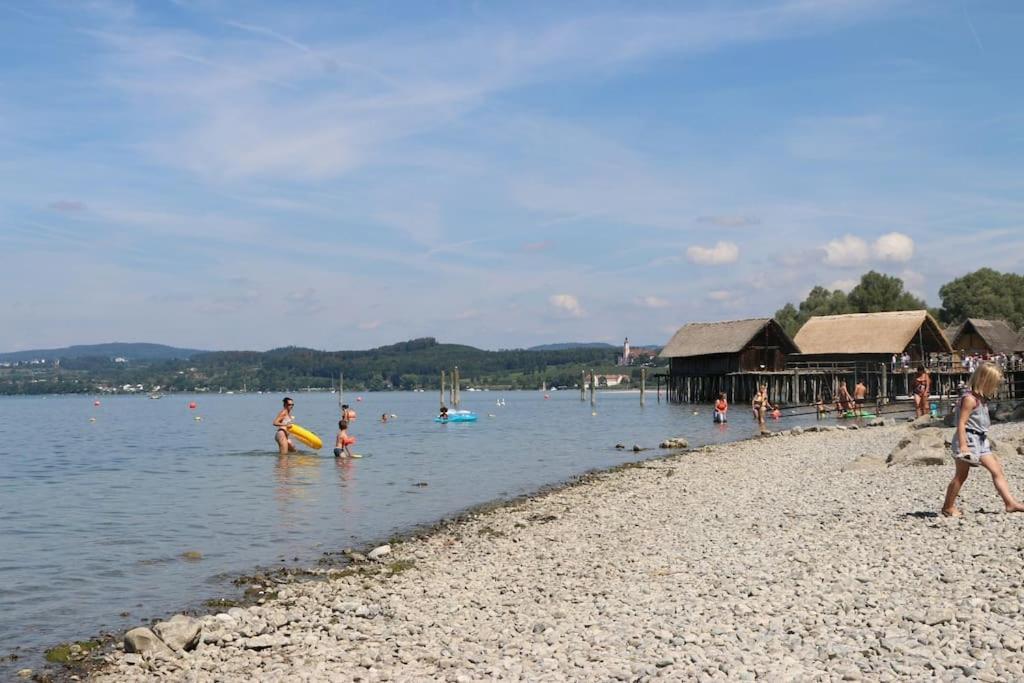 Seensation Uhldingen-Muehlhofen Exterior photo